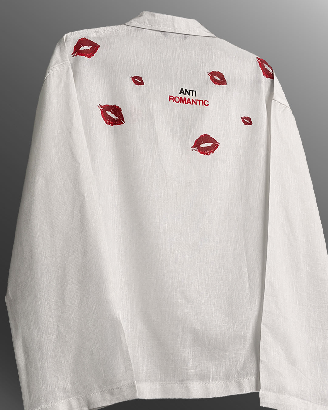 WildFlex Anti Romantic Premium V-Neck Polo