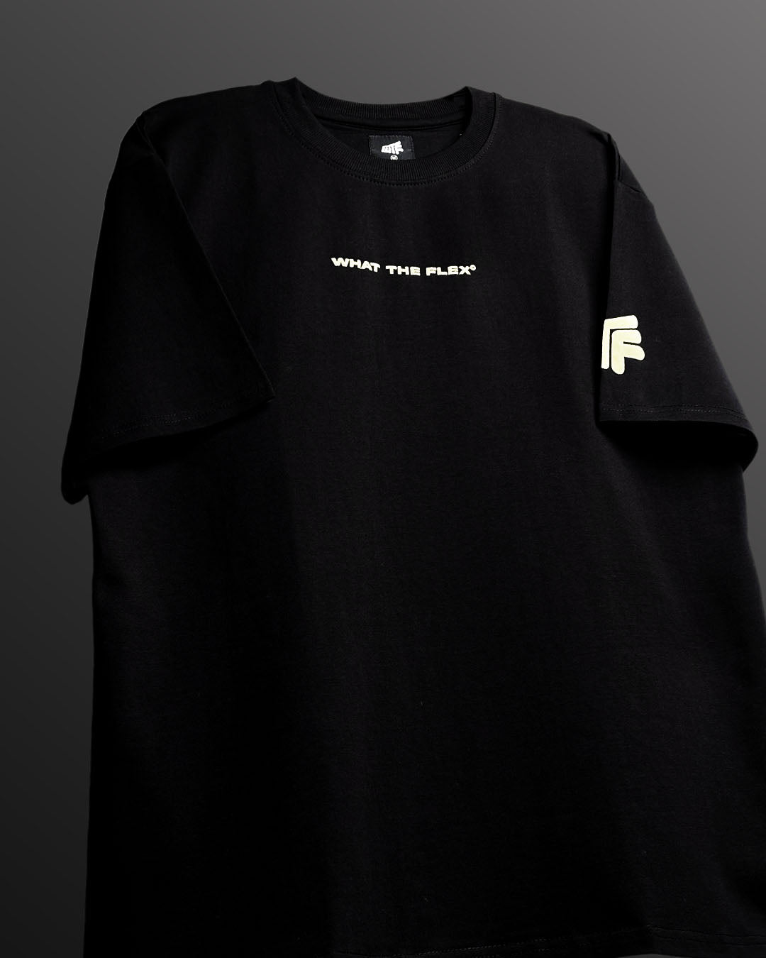WildFlex Premium Holy Spirit Graphic Heavy Cotton T-Shirt