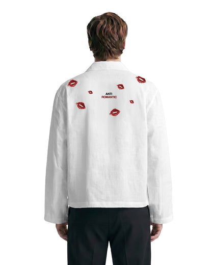 WildFlex Anti Romantic Premium V-Neck Polo