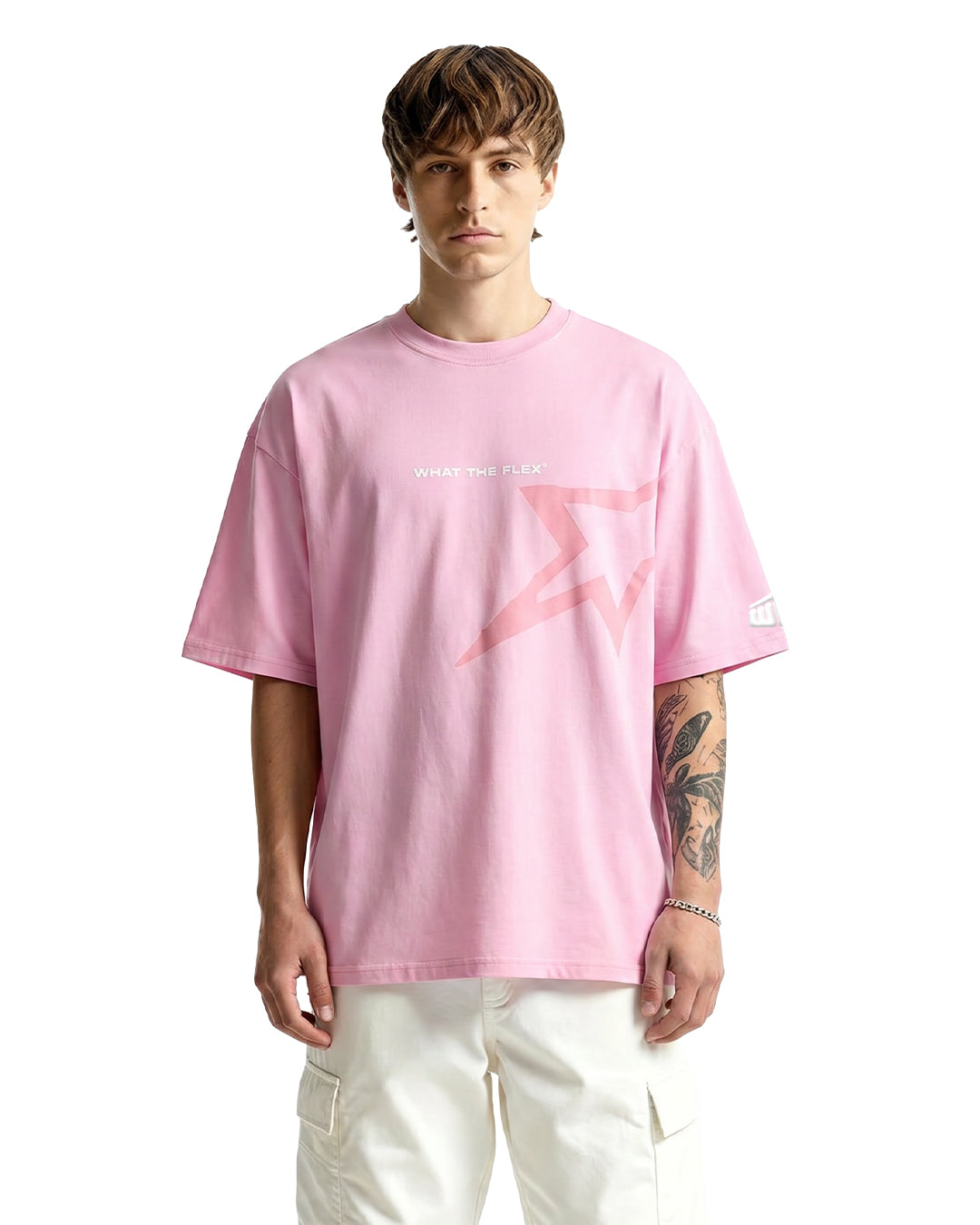 WildFlex Premium No Guilt Heavyweight Cotton T-Shirt for Men