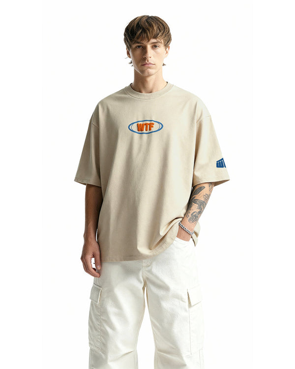 WildFlex Classic Crew Neck Heavyweight T-Shirt