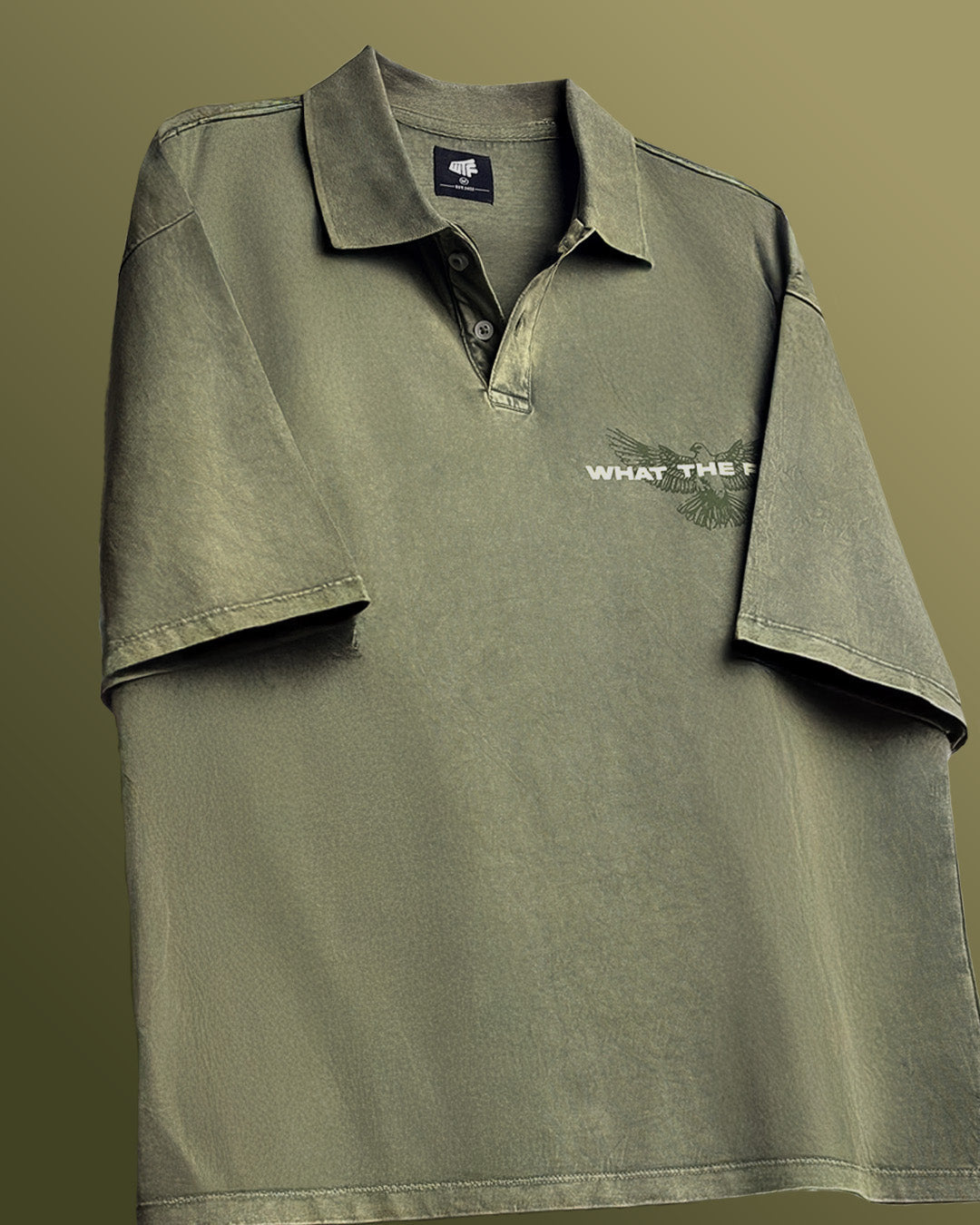 WildFlex Thank God Premium Cotton Polo
