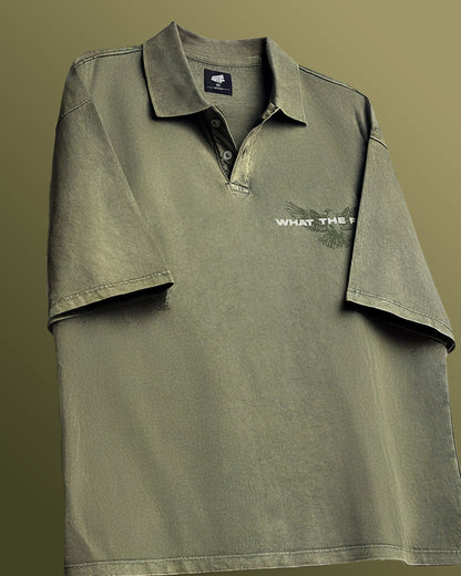 WildFlex Thank God Premium Cotton Polo
