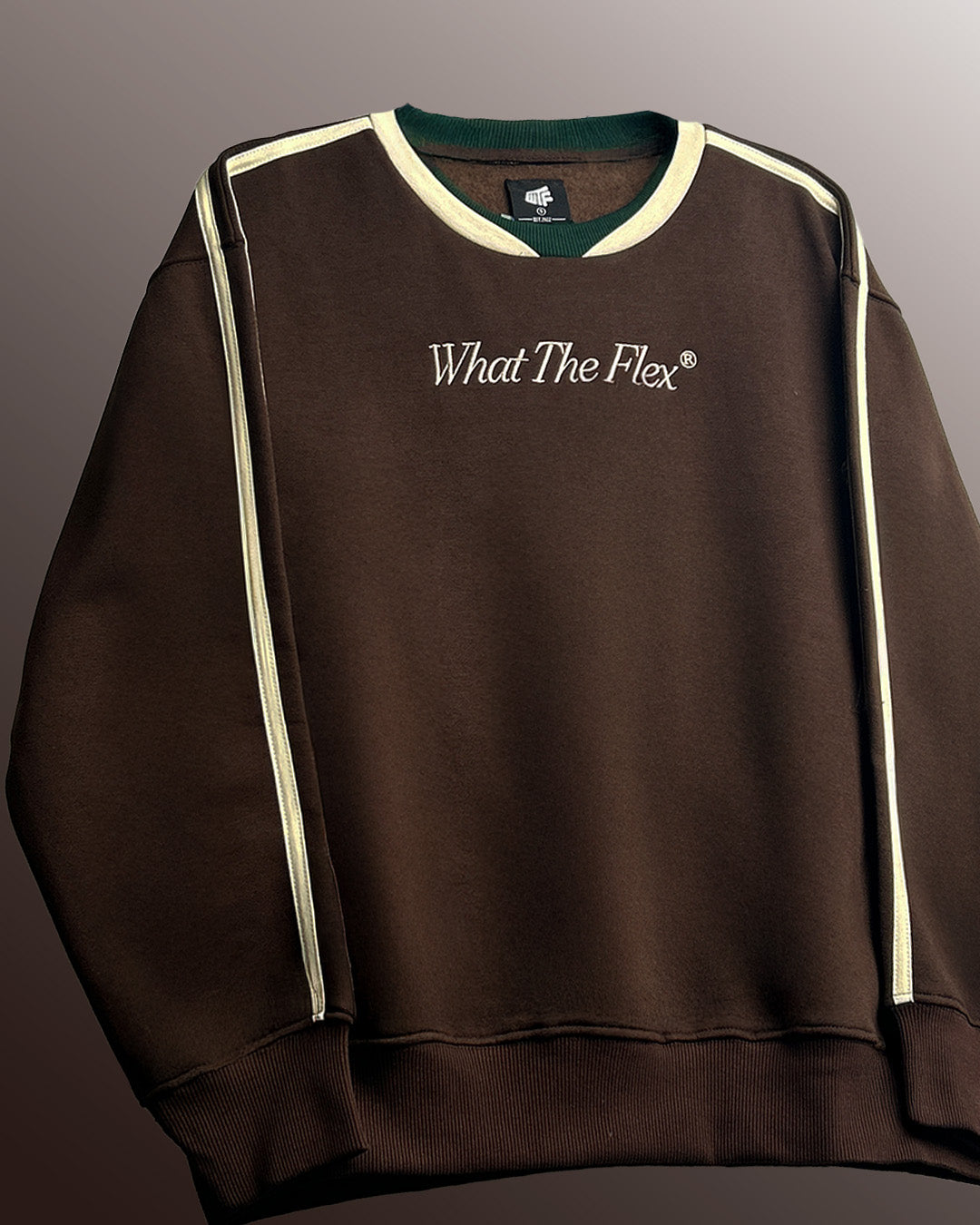WildFlex Premium Streetwear Cotton Sweatshirt for Men